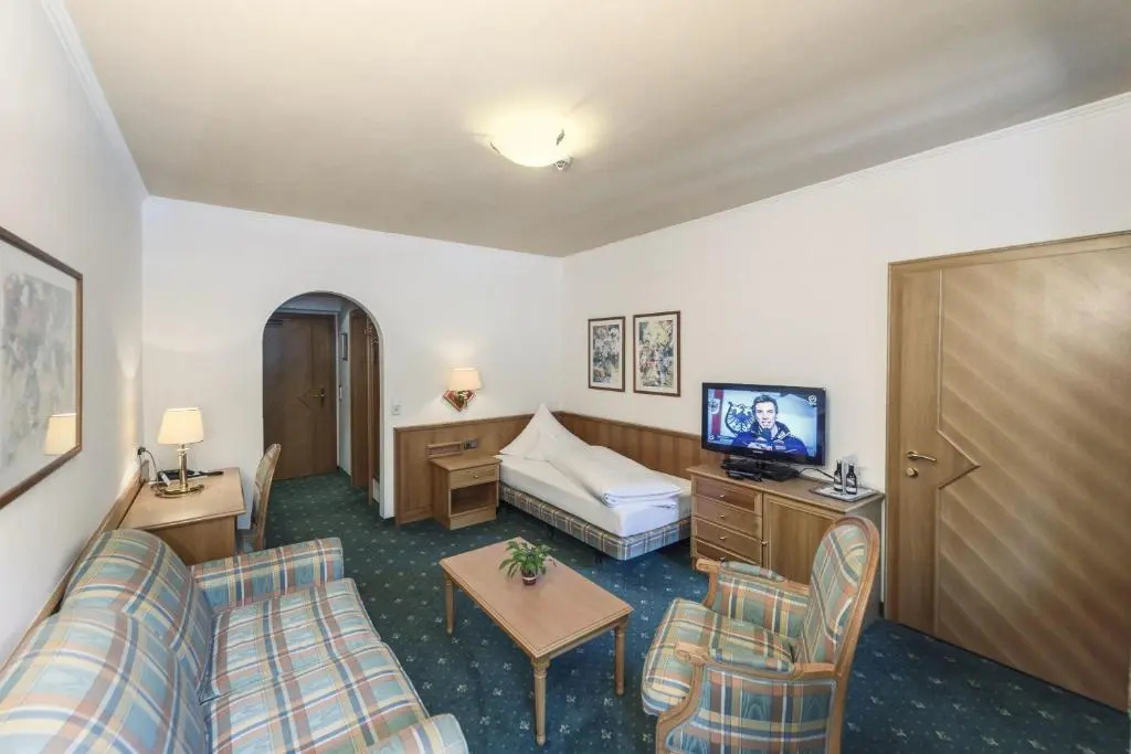Hotel Post - Chambres