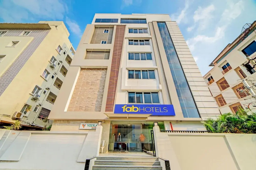 FabHotel Prime Veeraj Suites - Nr. Skyview10, Lumbini Avenue, Gachibowli