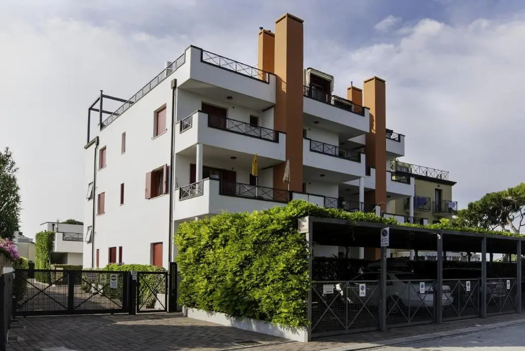 Residence Vecchio Faro - Chambres