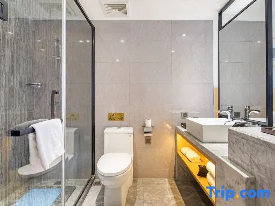 Jinhai Wujin Hotel - Chambres