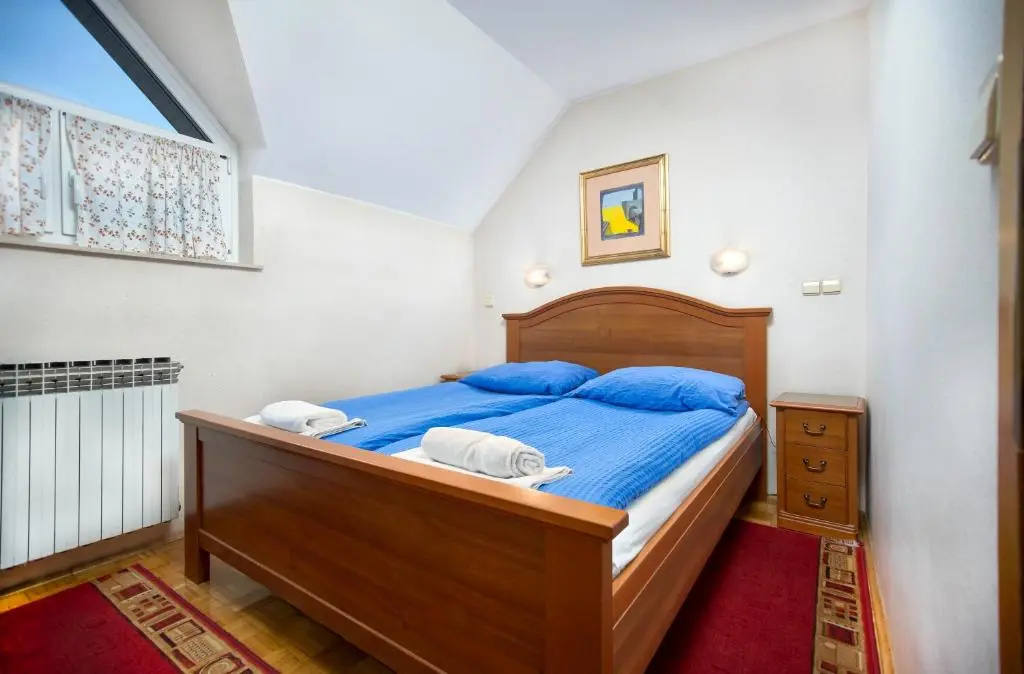 Guesthouse Janez - Chambres