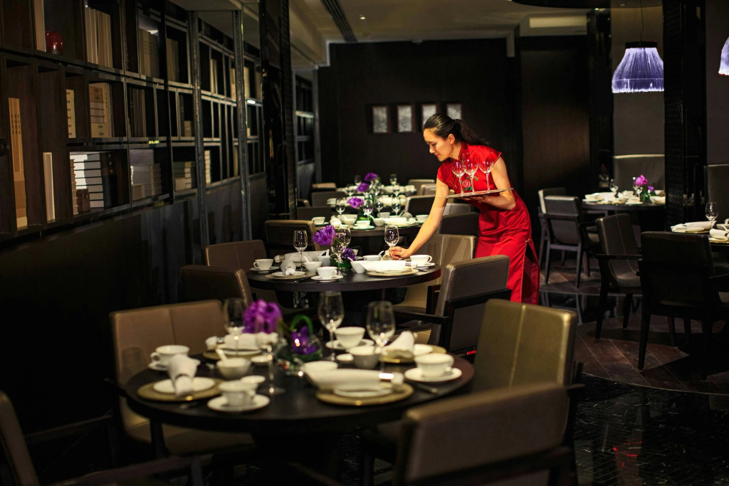 Renaissance Beijing Wangfujing Hotel - Général