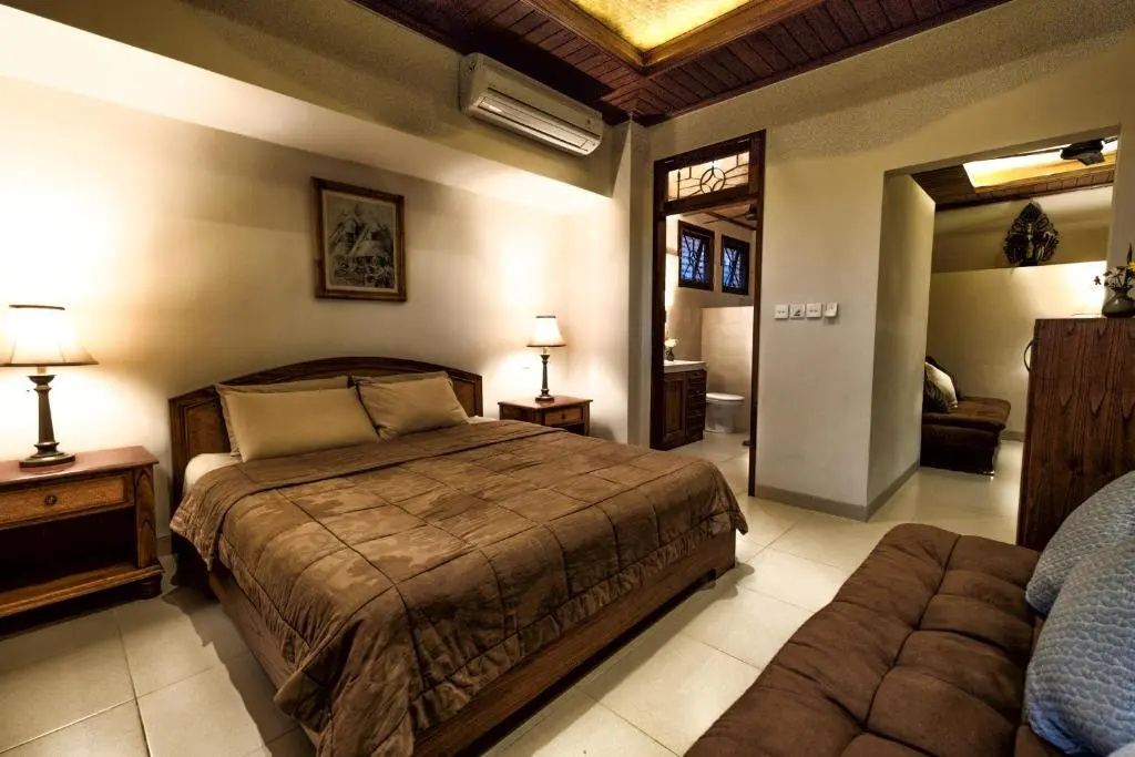 Murni's Houses and Spa - Chambres
