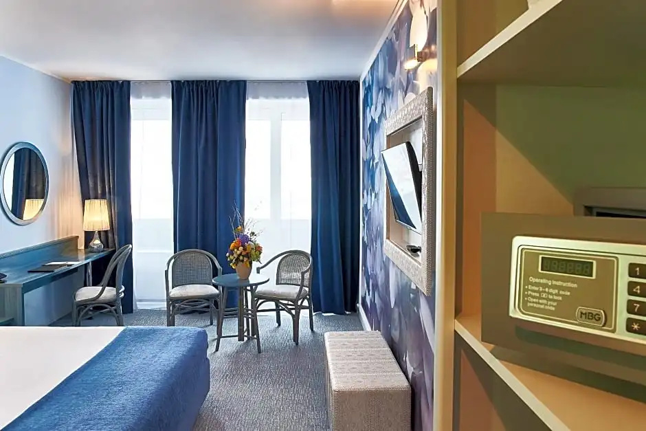 Hotel Continental Forum Arad - Chambres