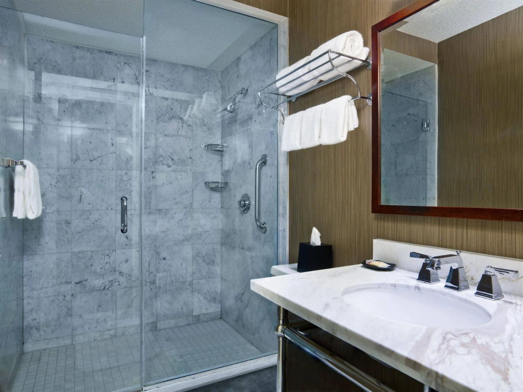 Sheraton Philadelphia University City Hotel - Général