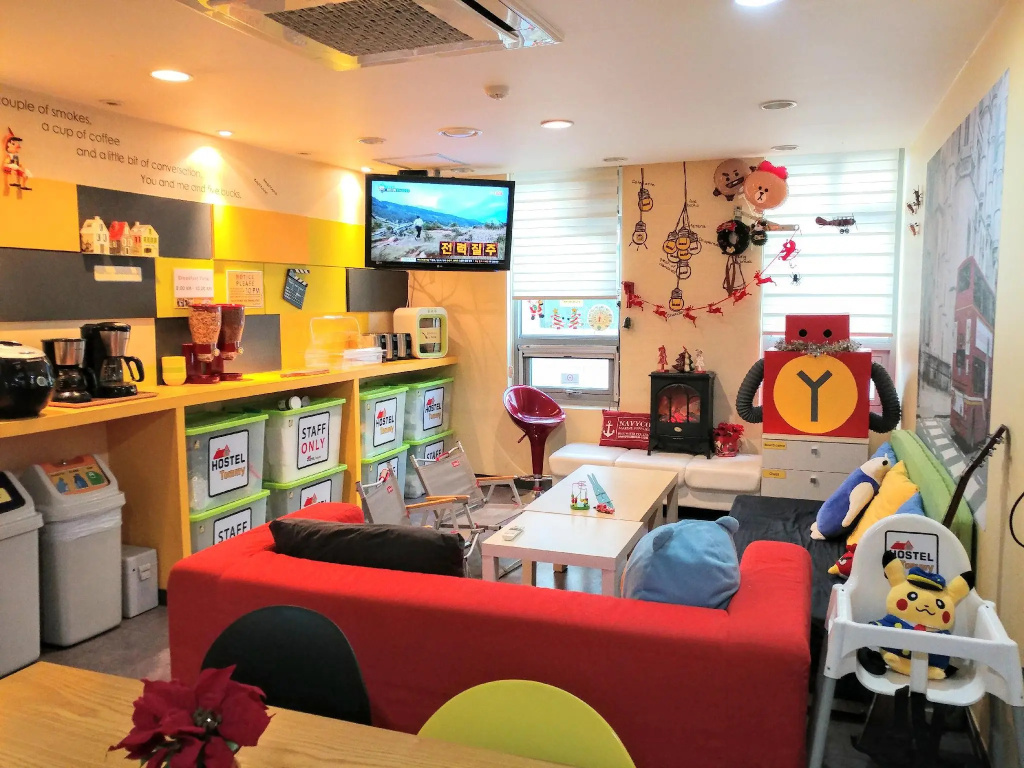 Standard room