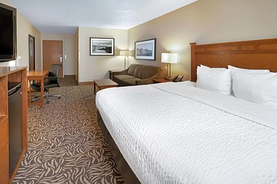 La Quinta Inn by Wyndham Missoula - Chambres