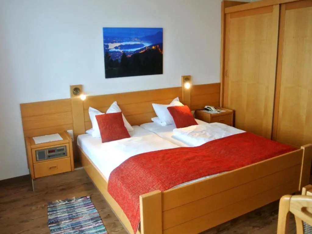 Baumgartnerhof - Chambres