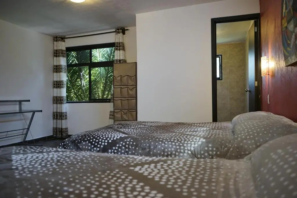 Standard Double room (twin beds)