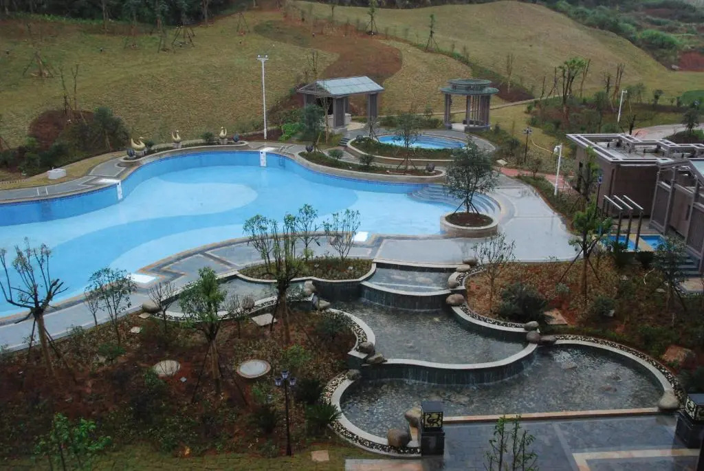 Ramada Plaza Chibi - Chambres