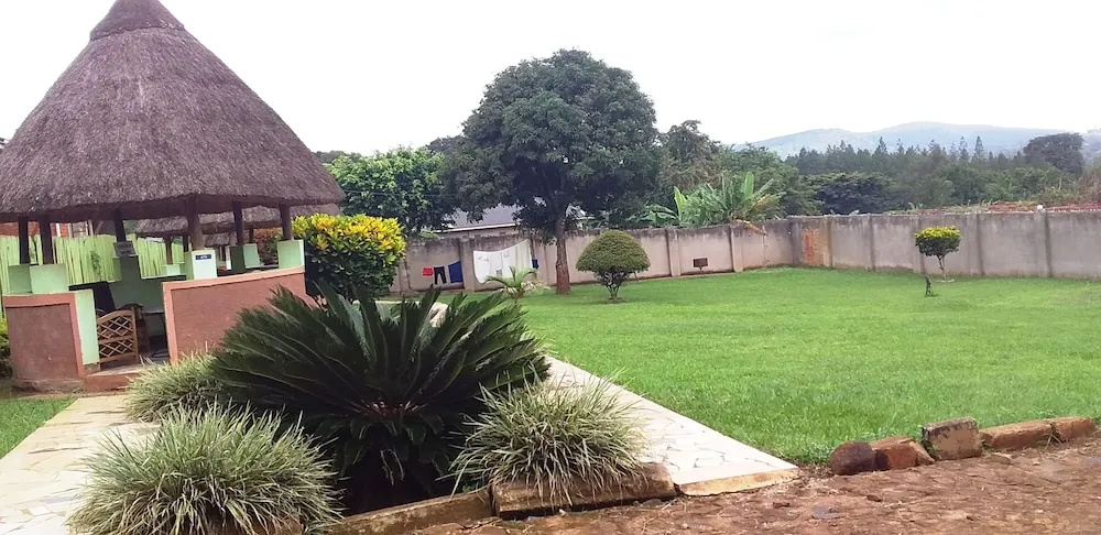 Palm Gardens Hotel