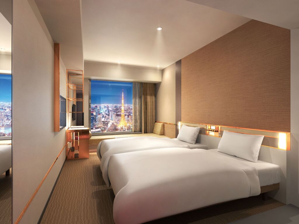 Candeo Hotels Tokyo Roppongi by null