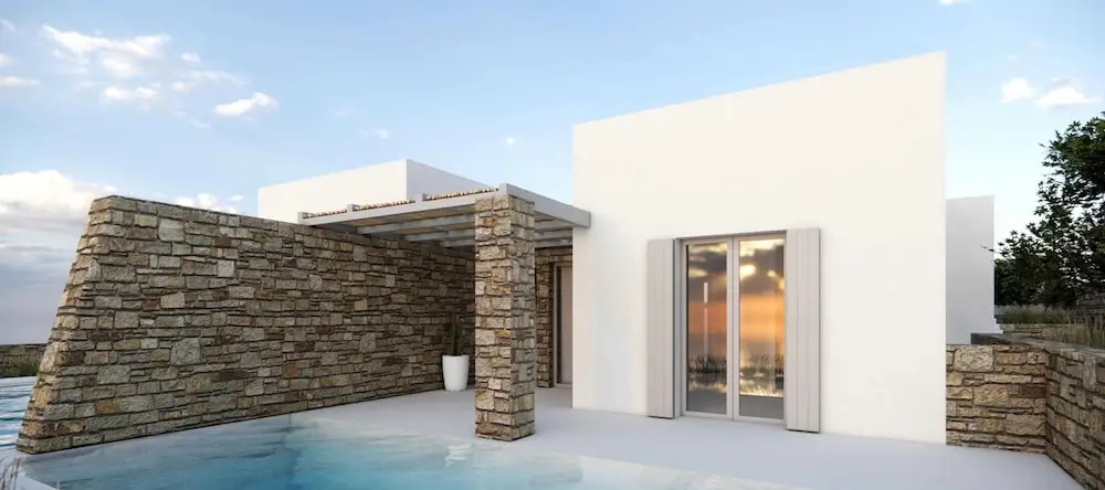 2-bedroom Villa Kalypso