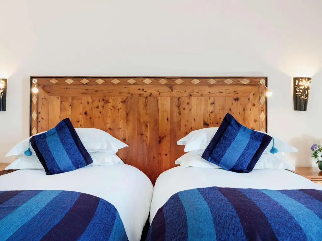 Le Médina Essaouira Thalassa Sea  & Spa - MGallery Collection - Chambres
