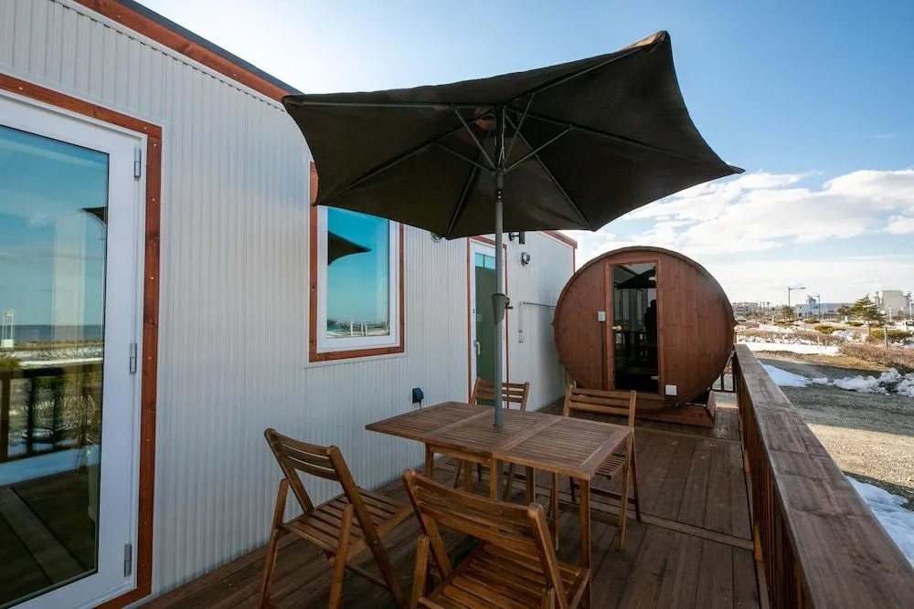 Okhotsk Ocean Villa AL MARE mombetsu - фото 18