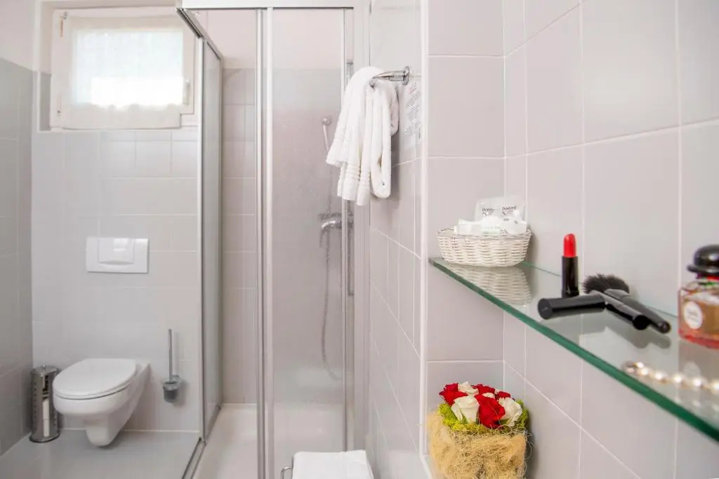 Hotel Cereda - Chambres
