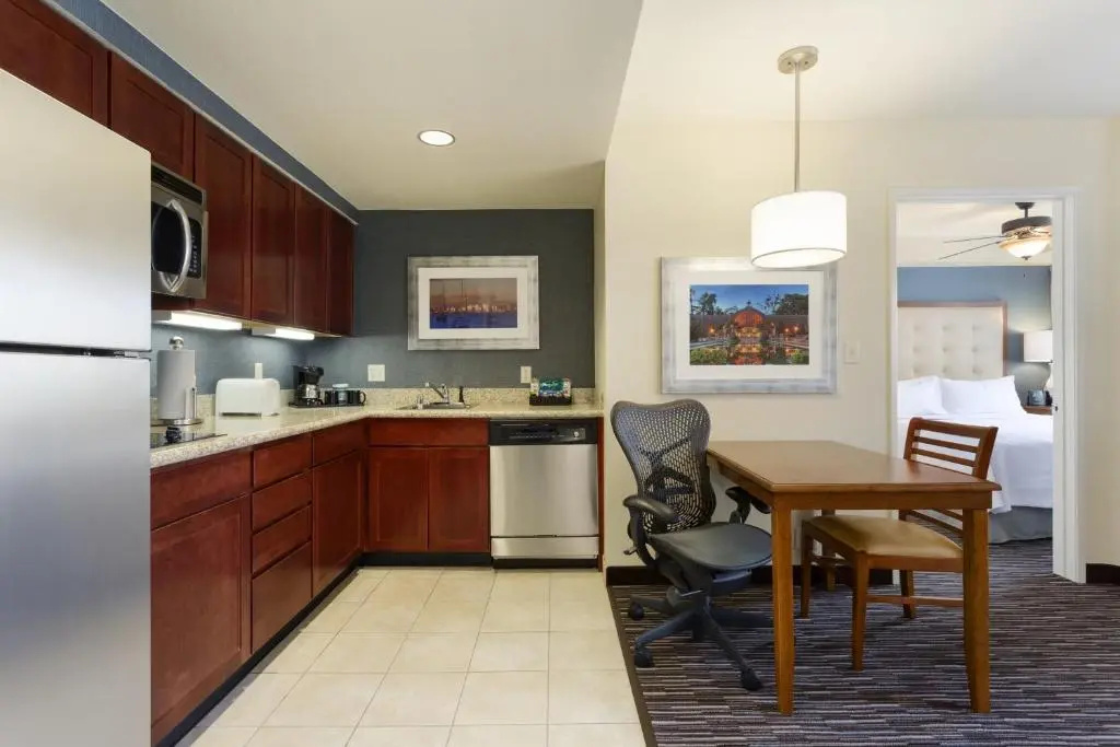 Homewood Suites by Hilton San Diego Airport/Liberty Station - Chambres