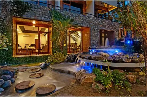 Wonderful Resort stay in Corbett