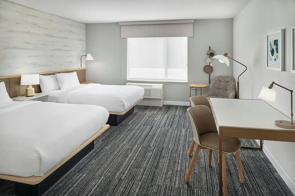 TownePlace Suites by Marriott Lansing North — фото 4