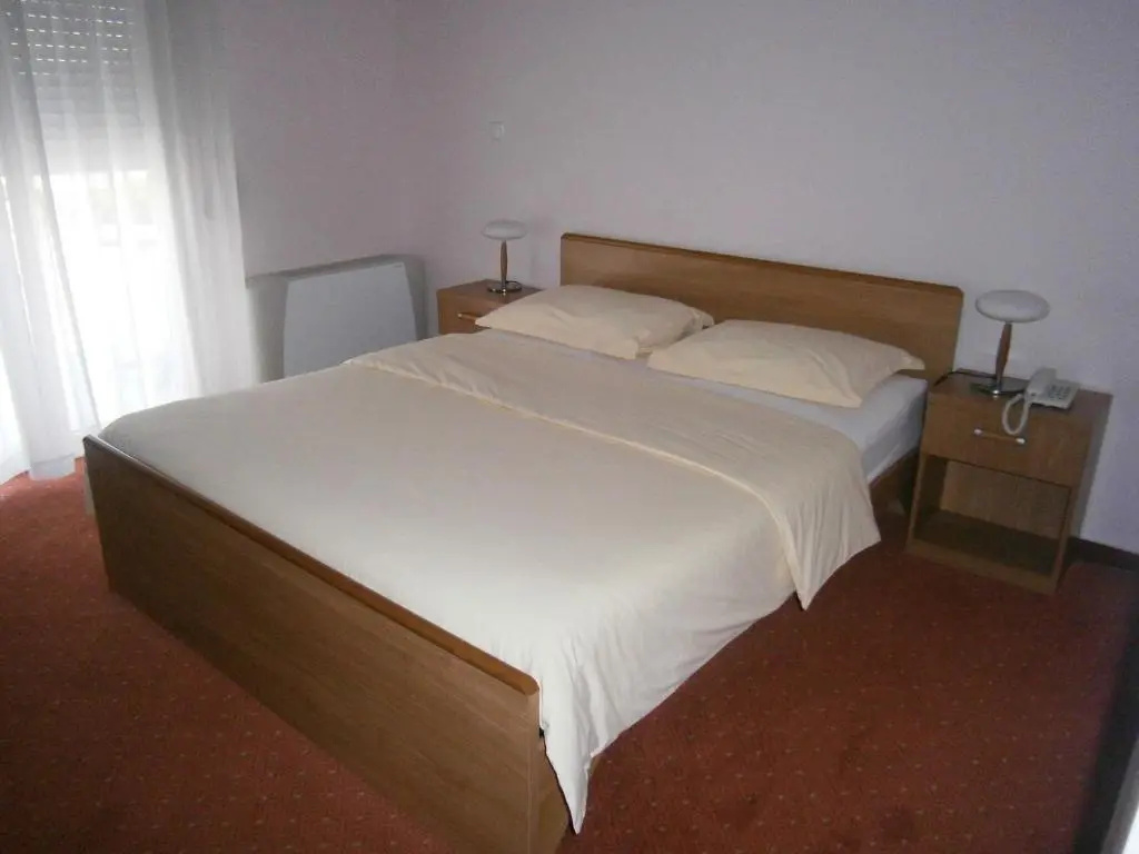 Neva - Chambres