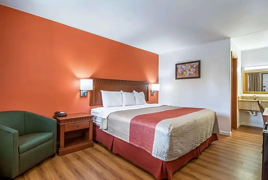 Standard room