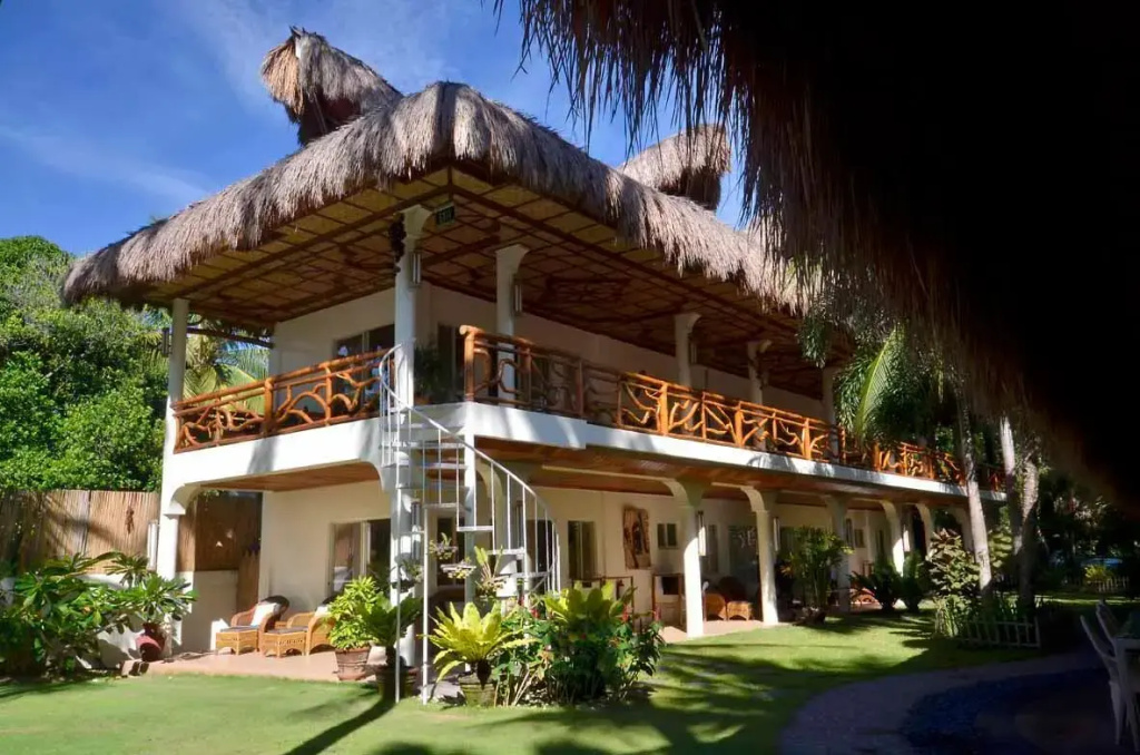 Mike's Dauin Beach Resort - фото 41