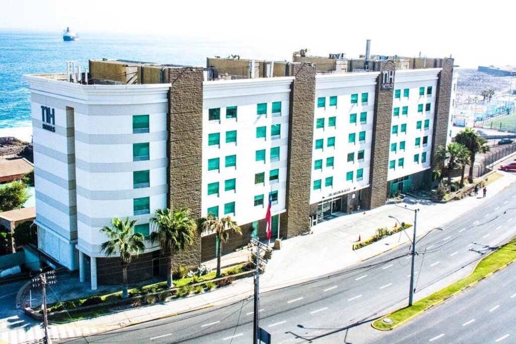 Hotel NH Antofagasta image