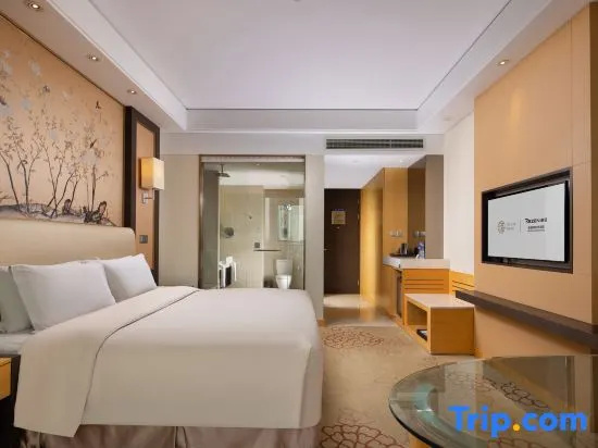 Shimao Yuluxe Hotel Taizhou - Chambres