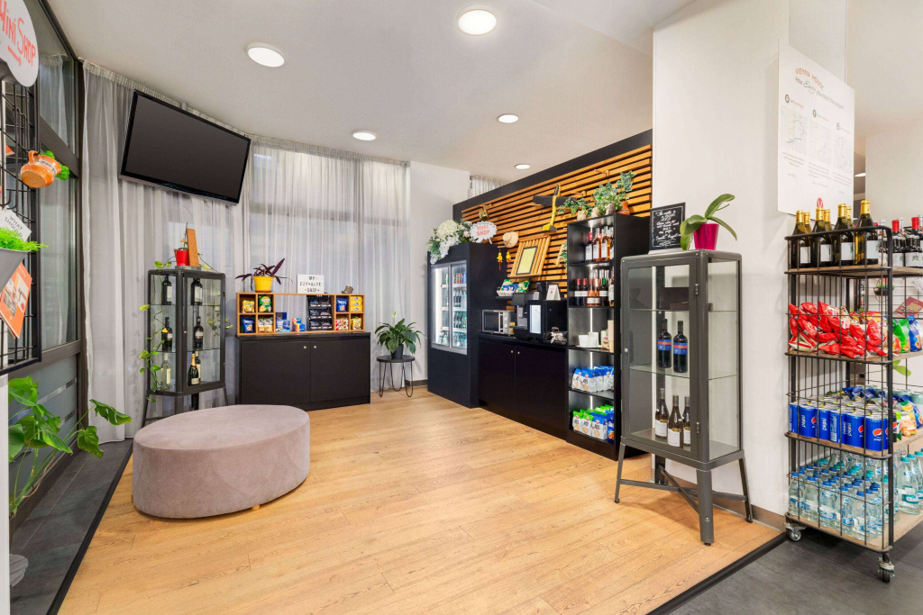 Vienna House Easy by Wyndham Bucharest Airport - Général