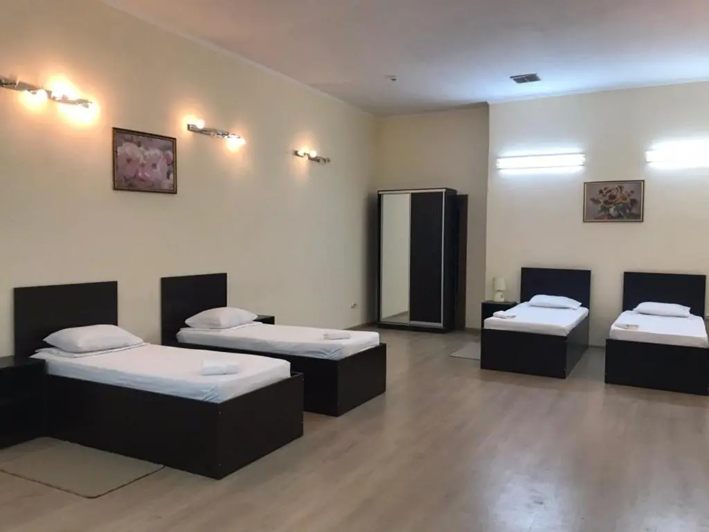 Hotel Complex Verhovina - Chambres