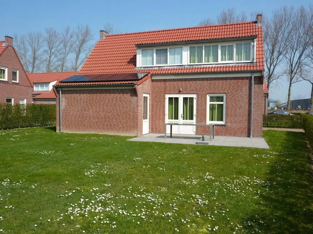 Holiday Home Breskens Near the Coast