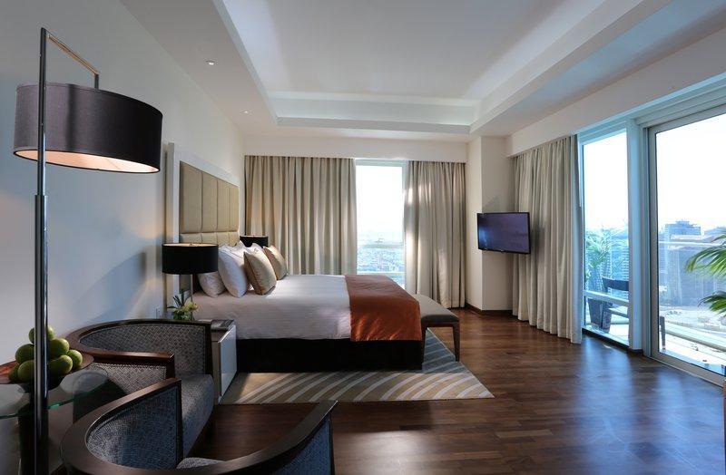 Fraser Suites Dubai