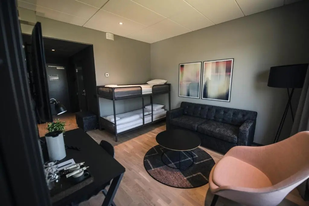 Frösö Park Hotel - Chambres