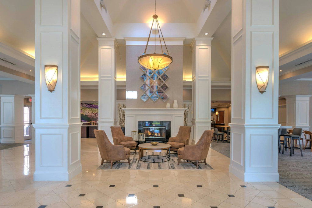 Courtyard by Marriott Chapel Hill - Général