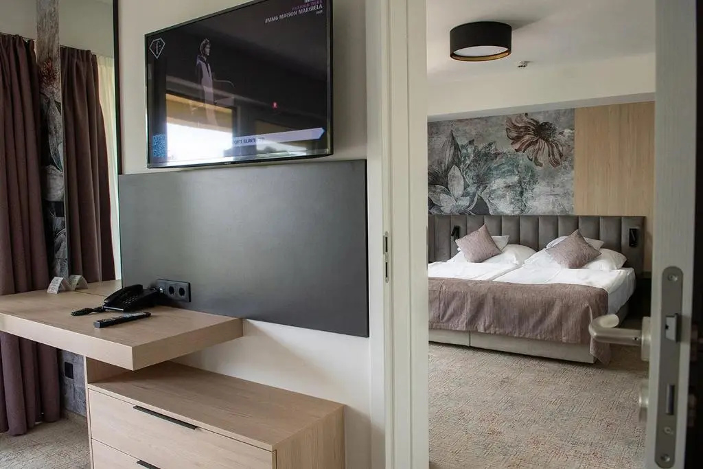 SunGarden Wellness & Conference Hotel - Chambres