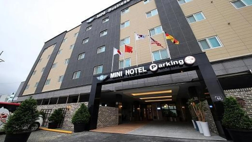 Jincheon Mini Business Hotel