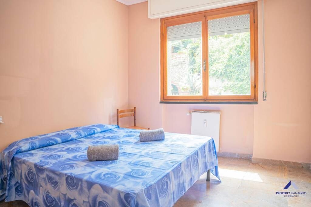 005 - Casa Spaziosa CENTRO Città Carruggio Mare a 150m