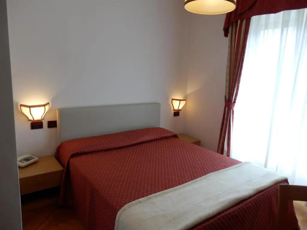 Hotel Dolomiti - Chambres