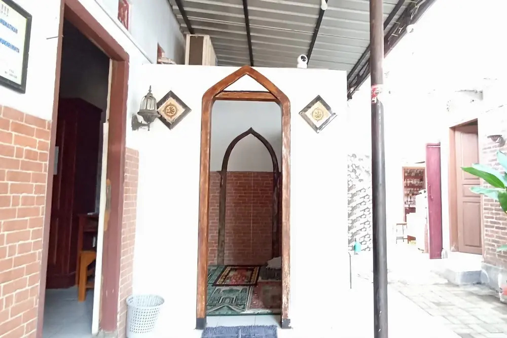 Tutus Homestay Syariah Redpartner