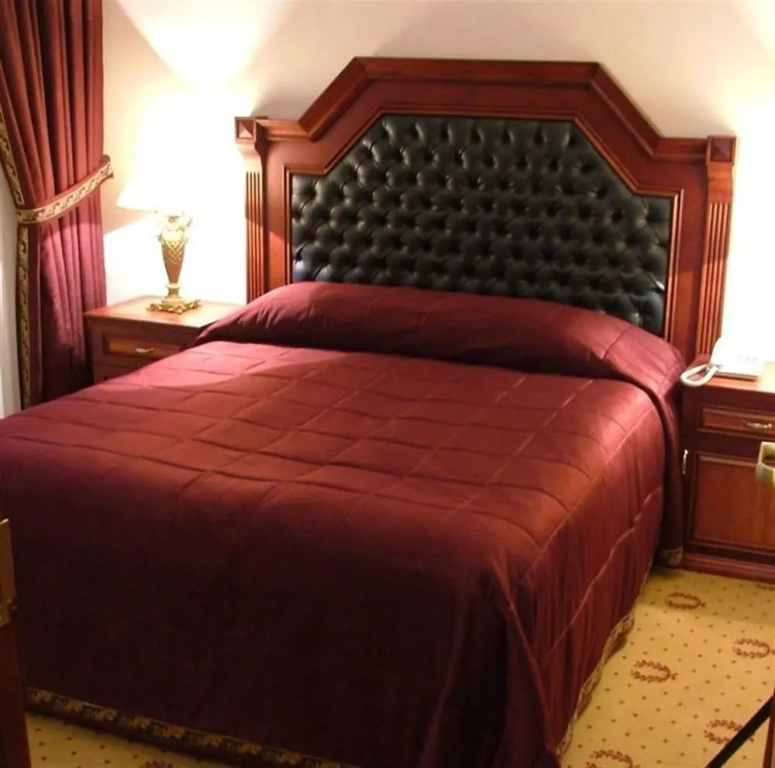 Doga Residence - Chambres