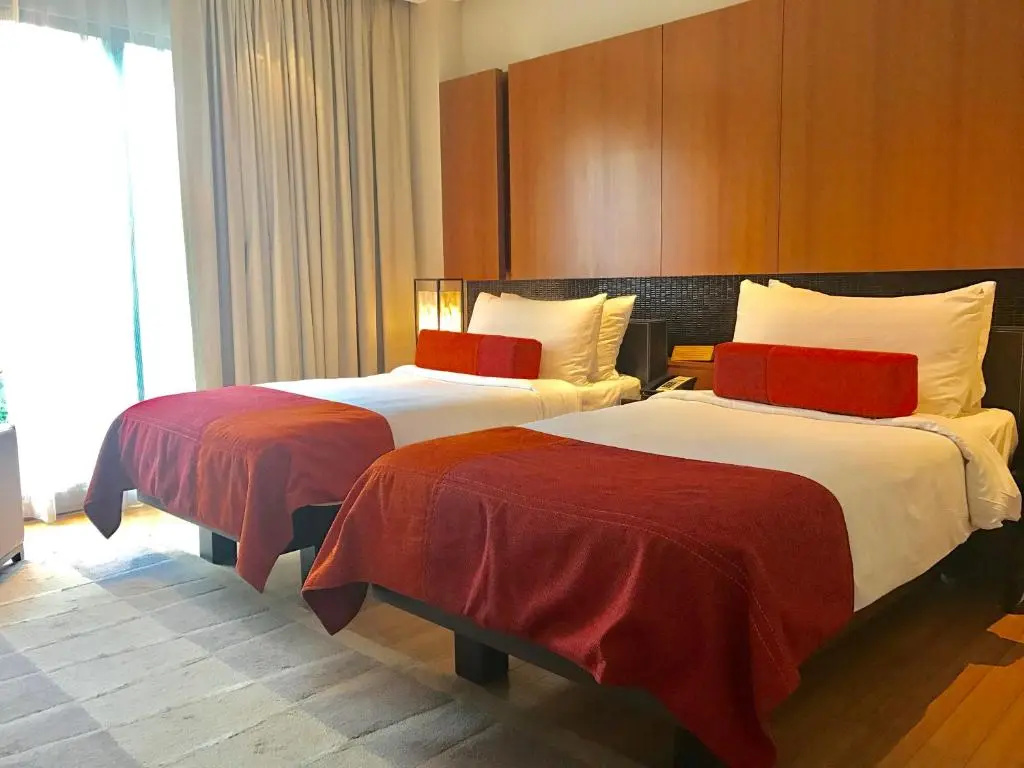 Superior Twin room (twin beds)