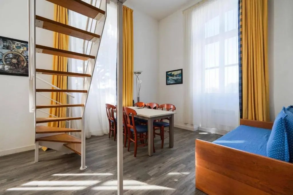 Pierre & Vacances Saint Goustan - Chambres