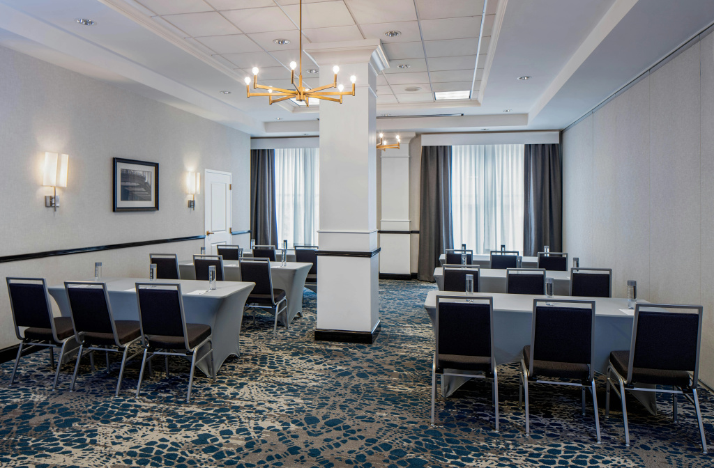 Hilton Garden Inn Jackson Downtown - Général