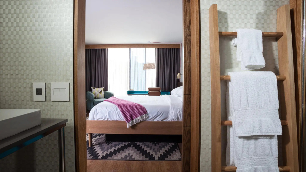 Hotel Indigo El Paso Downtown by IHG - Chambres