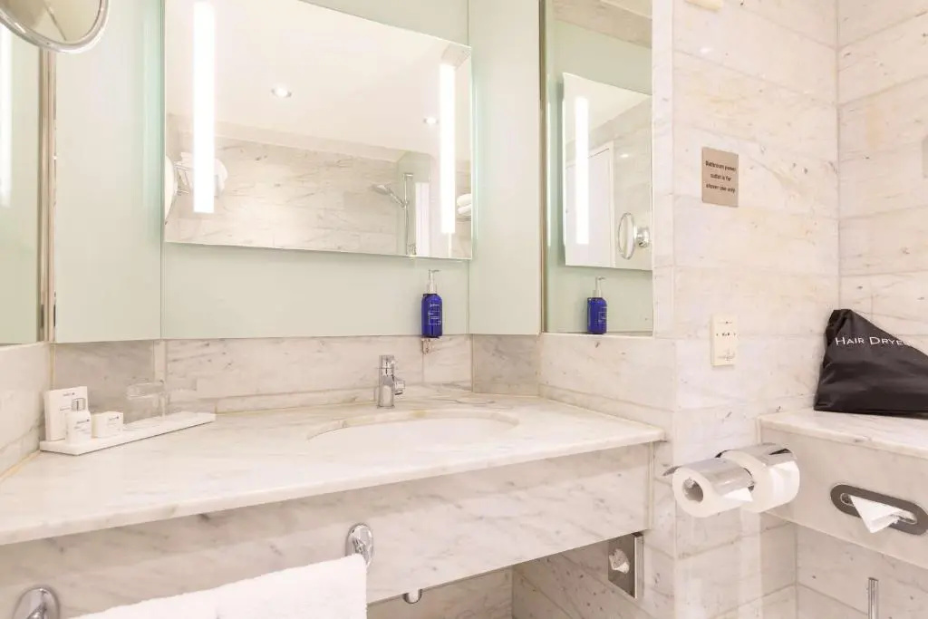 Radisson Blu Hotel, Amsterdam City Center - Chambres