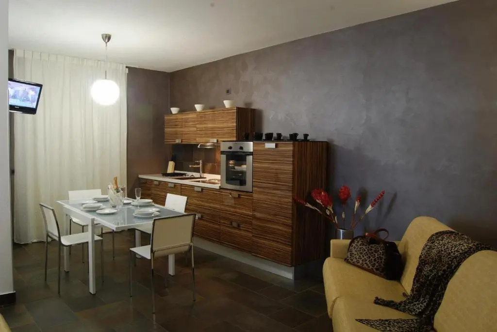 Olympus Resort - Chambres