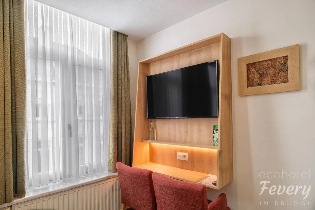 Hotel Fevery - Chambres