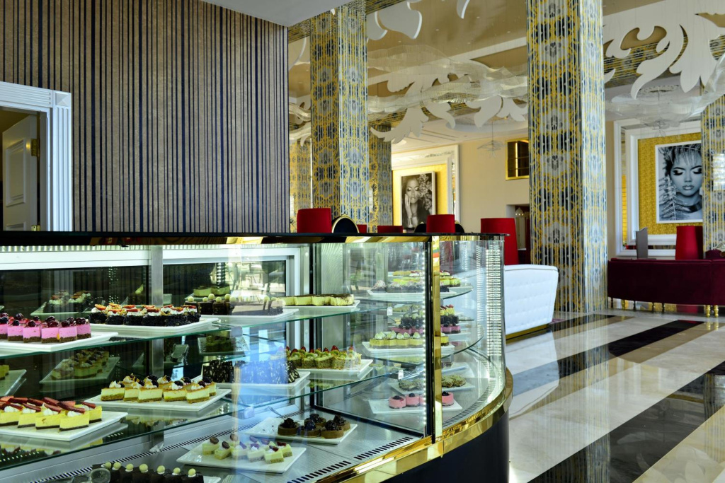 Azura Deluxe Resort & Spa - Général