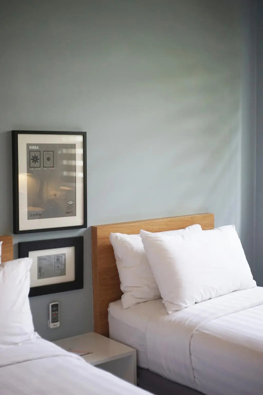 Allstay Ecotel Yogyakarta - Chambres