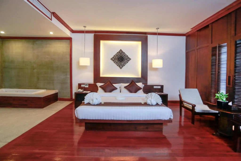 The Moon Residence & Spa - Général